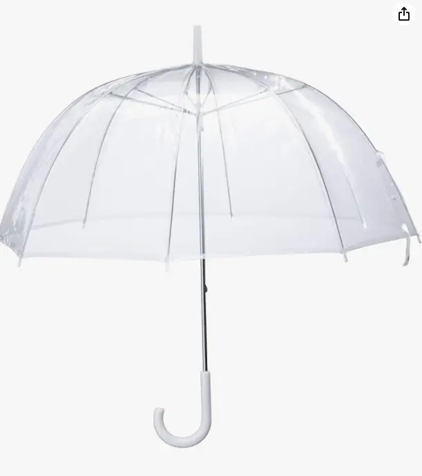 PARAPLUIE TRANSPARENT