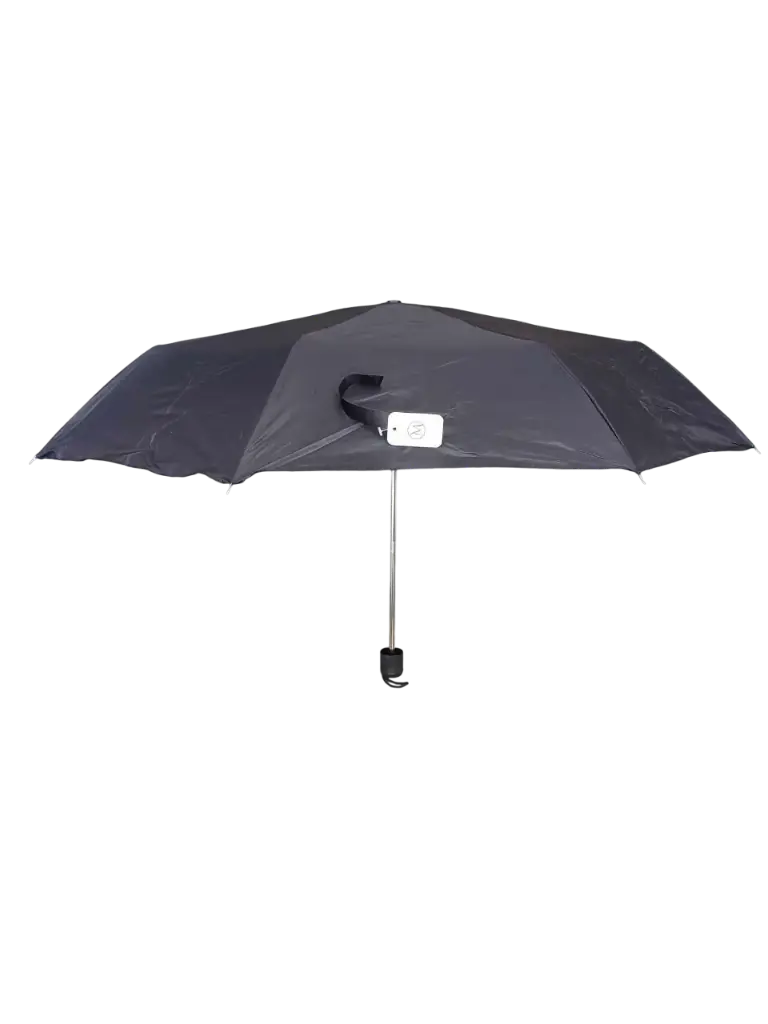 PARAPLUIE PLIABLE - NOIR