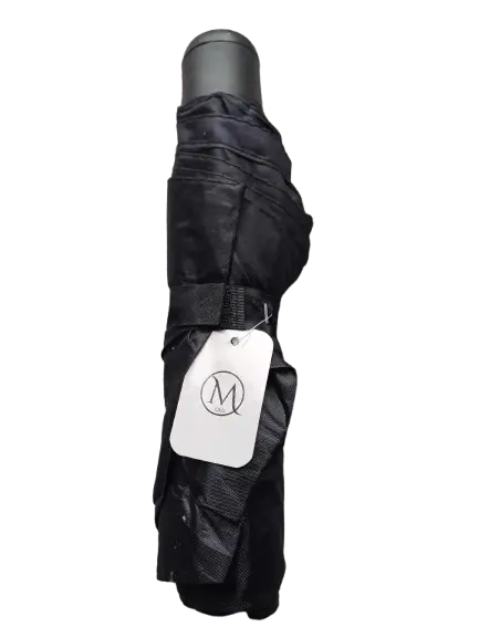 PARAPLUIE PLIABLE - NOIR
