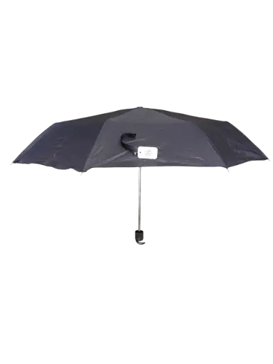 PARAPLUIE PLIABLE - NOIR