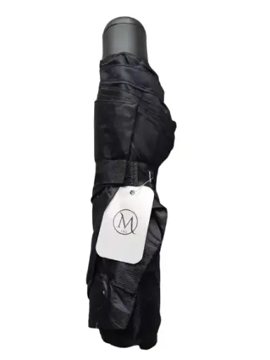 PARAPLUIE PLIABLE - NOIR
