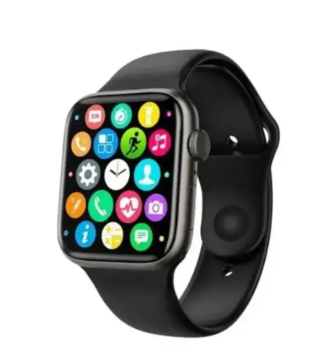 Montre connectée Bluetooth sport intelligente - Smart Watch T900 Pro Max Noir Android iOS